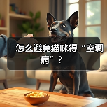 怎么避免猫咪得“空调病”?(图4) 怎么避免猫咪得“空调病”?(图4)
