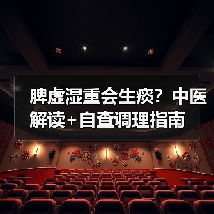 脾虚湿重会生痰?中医解读+自查调理指南(图1) 脾虚湿重会生痰?中医解读+自查调理指南(图1)
