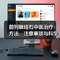 前列腺结石中医治疗:方法、注意事项与科学调理指南(图3) 前列腺结石中医治疗:方法、注意事项与科学调理指南(图3)