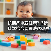 长期严重亚健康?3步科学综合调理法帮你改善状态(图2) 长期严重亚健康?3步科学综合调理法帮你改善状态(图2)