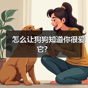 怎么让狗狗知道你很爱它？(图2)