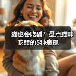 猫也会吃醋?盘点猫咪吃醋的5种表现(图4) 猫也会吃醋?盘点猫咪吃醋的5种表现(图4)
