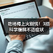 吃杨梅上火别慌!3招科学缓解不适症状(图3) 吃杨梅上火别慌!3招科学缓解不适症状(图3)