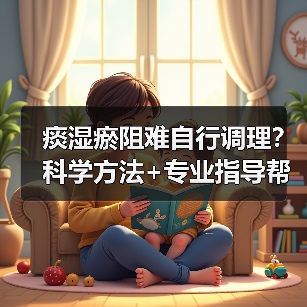 痰湿瘀阻难自行调理?科学方法+专业指导帮你改善(图1) 痰湿瘀阻难自行调理?科学方法+专业指导帮你改善(图1)