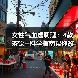 女性气血虚调理:4款茶饮+科学指南帮你改善乏力失眠(图2) 女性气血虚调理:4款茶饮+科学指南帮你改善乏力失眠(图2)