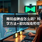 肾阴虚脾虚怎么调?科学方法+避坑指南帮你改善(图3) 肾阴虚脾虚怎么调?科学方法+避坑指南帮你改善(图3)
