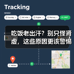吃饭老出汗?别只怪肾虚,这些原因更该警惕(图4) 吃饭老出汗?别只怪肾虚,这些原因更该警惕(图4)