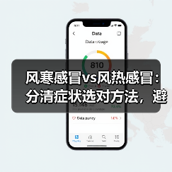 风寒感冒vs风热感冒:分清症状选对方法,避免用错加重(图4) 风寒感冒vs风热感冒:分清症状选对方法,避免用错加重(图4)
