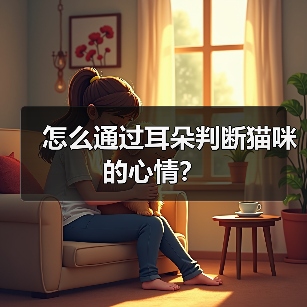 怎么通过耳朵判断猫咪的心情?(图4) 怎么通过耳朵判断猫咪的心情?(图4)