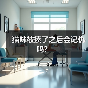 猫咪被揍了之后会记仇吗？(图4)