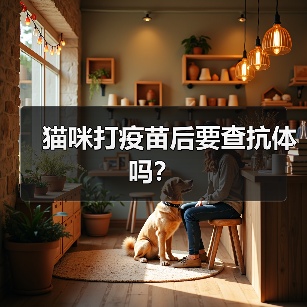 猫咪打疫苗后要查抗体吗?(图2) 猫咪打疫苗后要查抗体吗?(图2)