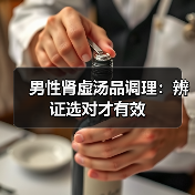 男性肾虚汤品调理:辨证选对才有效(图2) 男性肾虚汤品调理:辨证选对才有效(图2)