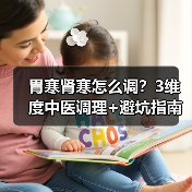 胃寒肾寒怎么调？3维度中医调理+避坑指南(图4)