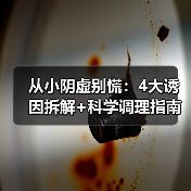 从小阴虚别慌:4大诱因拆解+科学调理指南(图3) 从小阴虚别慌:4大诱因拆解+科学调理指南(图3)