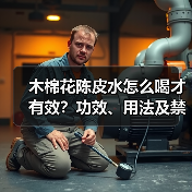 木棉花陈皮水怎么喝才有效?功效、用法及禁忌全解析(图3) 木棉花陈皮水怎么喝才有效?功效、用法及禁忌全解析(图3)