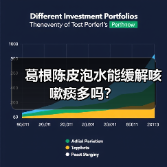 葛根陈皮泡水能缓解咳嗽痰多吗？(图1)