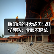 脾阴虚的4大成因与科学预防:养脾不踩坑(图3) 脾阴虚的4大成因与科学预防:养脾不踩坑(图3)