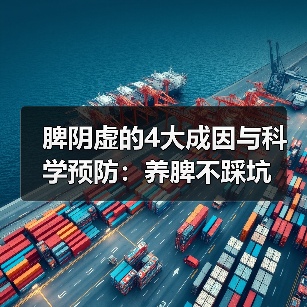 脾阴虚的4大成因与科学预防:养脾不踩坑(图4) 脾阴虚的4大成因与科学预防:养脾不踩坑(图4)