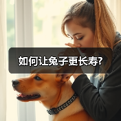 如何让兔子更长寿?(图4) 如何让兔子更长寿?(图4)