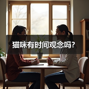 猫咪有时间观念吗?(图4) 猫咪有时间观念吗?(图4)