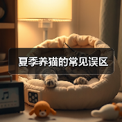 夏季养猫的常见误区(图4) 夏季养猫的常见误区(图4)