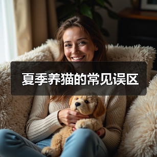 夏季养猫的常见误区(图2) 夏季养猫的常见误区(图2)