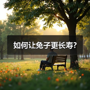 如何让兔子更长寿?(图3) 如何让兔子更长寿?(图3)