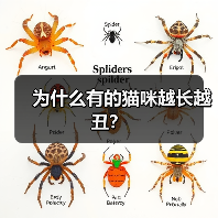 为什么有的猫咪越长越丑?(图1) 为什么有的猫咪越长越丑?(图1)