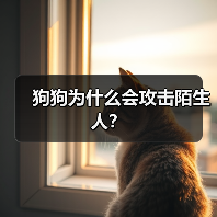狗狗为什么会攻击陌生人?(图4) 狗狗为什么会攻击陌生人?(图4)