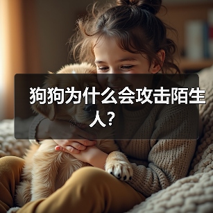 狗狗为什么会攻击陌生人?(图2) 狗狗为什么会攻击陌生人?(图2)