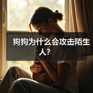 狗狗为什么会攻击陌生人?(图1) 狗狗为什么会攻击陌生人?(图1)