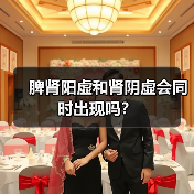 脾肾阳虚和肾阴虚会同时出现吗?(图3) 脾肾阳虚和肾阴虚会同时出现吗?(图3)