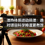 湿热体质运动排湿:选对项目科学排湿更有效(图3) 湿热体质运动排湿:选对项目科学排湿更有效(图3)