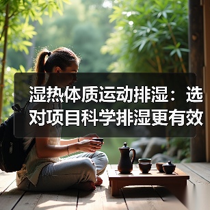 湿热体质运动排湿:选对项目科学排湿更有效(图2) 湿热体质运动排湿:选对项目科学排湿更有效(图2)