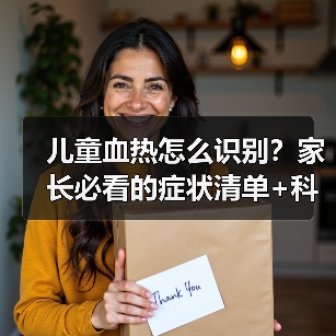 儿童血热怎么识别？家长必看的症状清单+科学应对指南(图2)