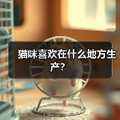 猫咪喜欢在什么地方生产?(图1) 猫咪喜欢在什么地方生产?(图1)