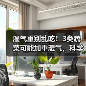 湿气重别乱吃!3类蔬菜可能加重湿气,科学避开更护脾胃(图1) 湿气重别乱吃!3类蔬菜可能加重湿气,科学避开更护脾胃(图1)
