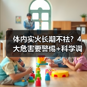 体内实火长期不祛?4大危害要警惕+科学调理(图1) 体内实火长期不祛?4大危害要警惕+科学调理(图1)