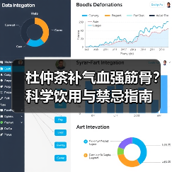 杜仲茶补气血强筋骨?科学饮用与禁忌指南(图4) 杜仲茶补气血强筋骨?科学饮用与禁忌指南(图4)