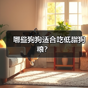 哪些狗狗适合吃低脂狗粮?(图2) 哪些狗狗适合吃低脂狗粮?(图2)