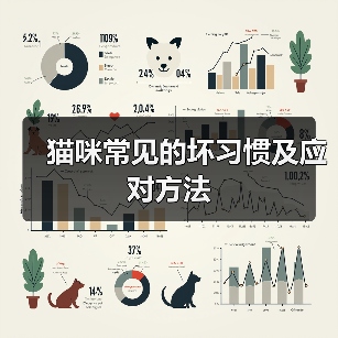 猫咪常见的坏习惯及应对方法(图4) 猫咪常见的坏习惯及应对方法(图4)