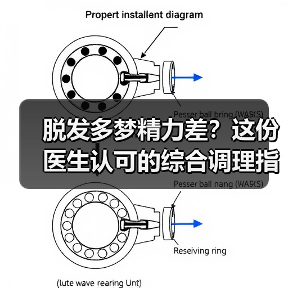 脱发多梦精力差?这份医生认可的综合调理指南,帮你摆脱“疲惫魔咒”(图1) 脱发多梦精力差?这份医生认可的综合调理指南,帮你摆脱“疲惫魔咒”(图1)