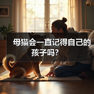 母猫会一直记得自己的孩子吗?(图1) 母猫会一直记得自己的孩子吗?(图1)