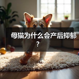 母猫为什么会产后抑郁?(图2) 母猫为什么会产后抑郁?(图2)