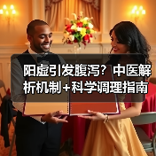 阳虚引发腹泻?中医解析机制+科学调理指南帮你应对(图4) 阳虚引发腹泻?中医解析机制+科学调理指南帮你应对(图4)
