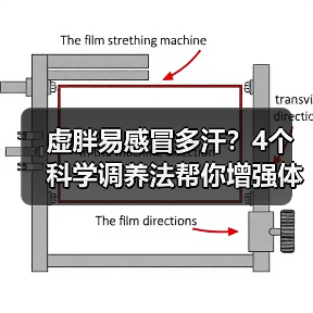虚胖易感冒多汗?4个科学调养法帮你增强体质(图1) 虚胖易感冒多汗?4个科学调养法帮你增强体质(图1)
