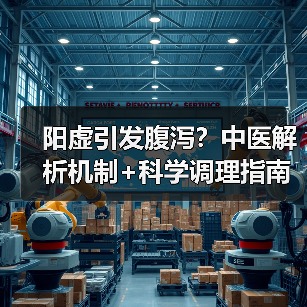 阳虚引发腹泻?中医解析机制+科学调理指南帮你应对(图2) 阳虚引发腹泻?中医解析机制+科学调理指南帮你应对(图2)