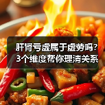 肝肾亏虚属于虚劳吗?3个维度帮你理清关系(图4) 肝肾亏虚属于虚劳吗?3个维度帮你理清关系(图4)