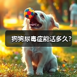 狗狗尿毒症能活多久？(图4)