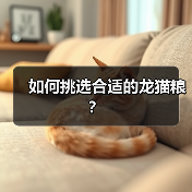 如何挑选合适的龙猫粮？(图1)